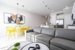 DLuxx Vacation Home 3 milles from Disney 7570